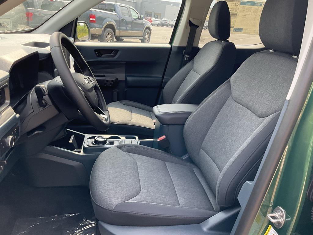 new 2025 Ford Maverick car, priced at $35,908