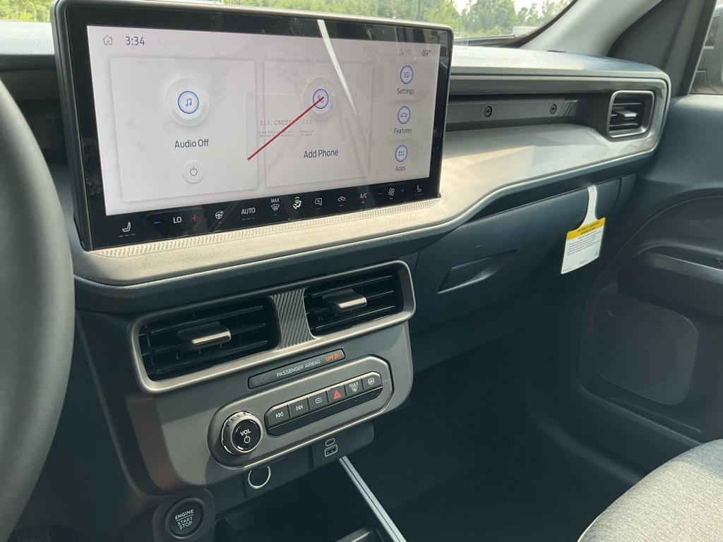 new 2025 Ford Maverick car, priced at $35,908