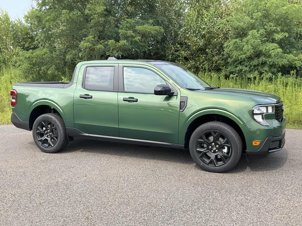 new 2025 Ford Maverick car, priced at $35,908