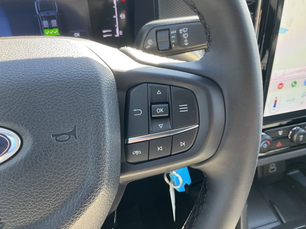 new 2025 Ford Ranger car, priced at $40,485