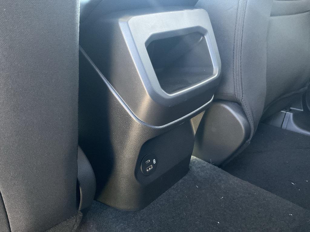 new 2025 Ford Ranger car, priced at $40,485