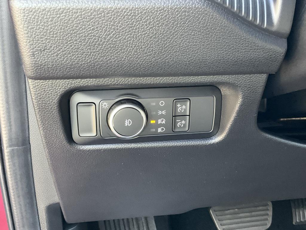 new 2025 Ford Ranger car, priced at $40,485