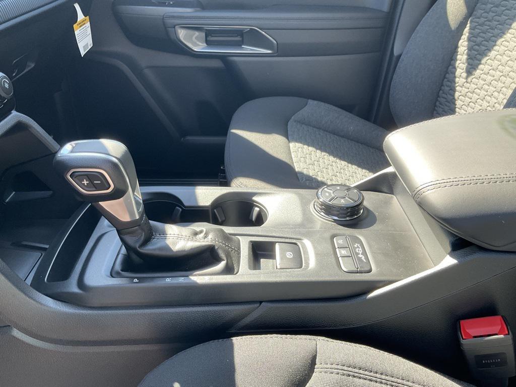 new 2025 Ford Ranger car, priced at $40,485