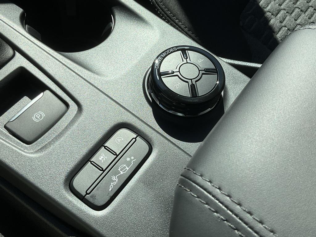 new 2025 Ford Ranger car, priced at $40,485