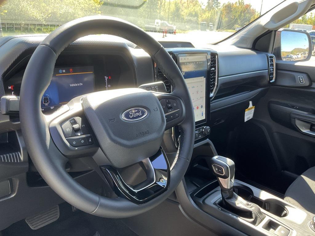 new 2025 Ford Ranger car, priced at $40,485