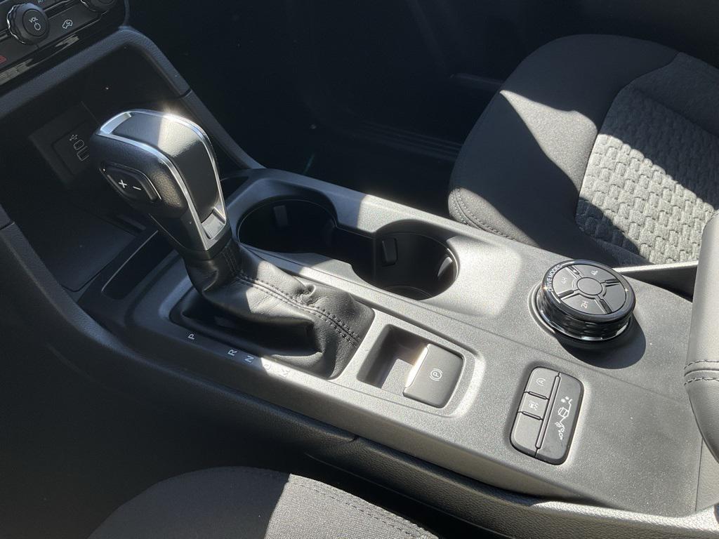 new 2025 Ford Ranger car, priced at $40,485