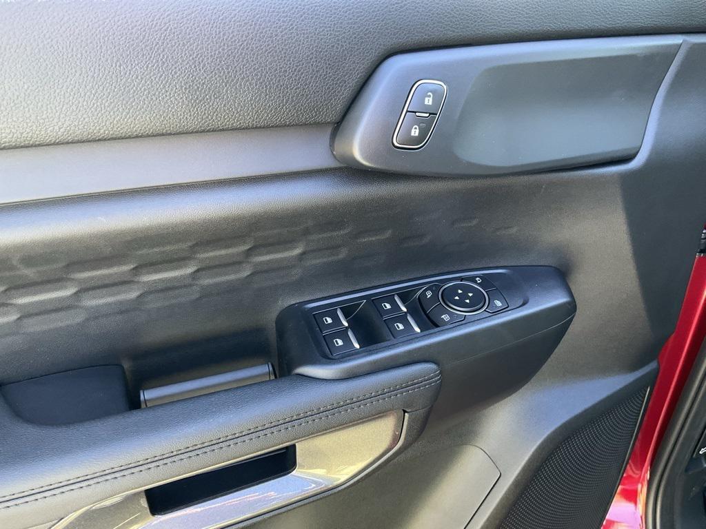 new 2025 Ford Ranger car, priced at $40,485