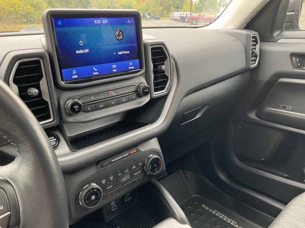 used 2022 Ford Bronco Sport car, priced at $25,579