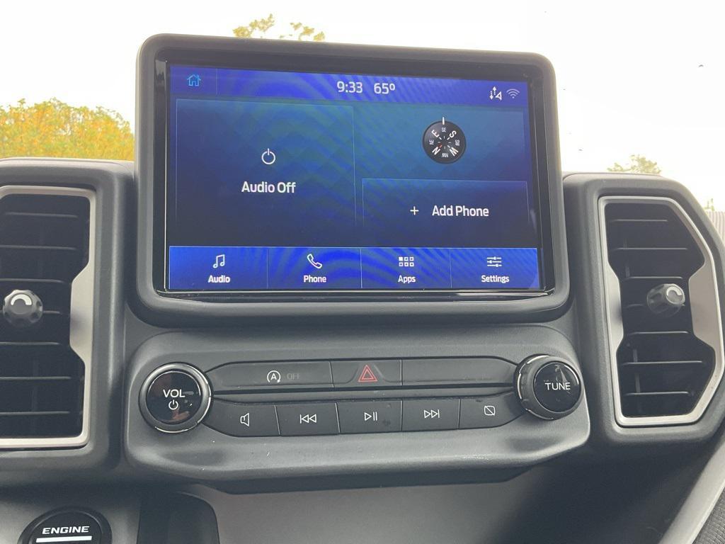 used 2022 Ford Bronco Sport car, priced at $25,579