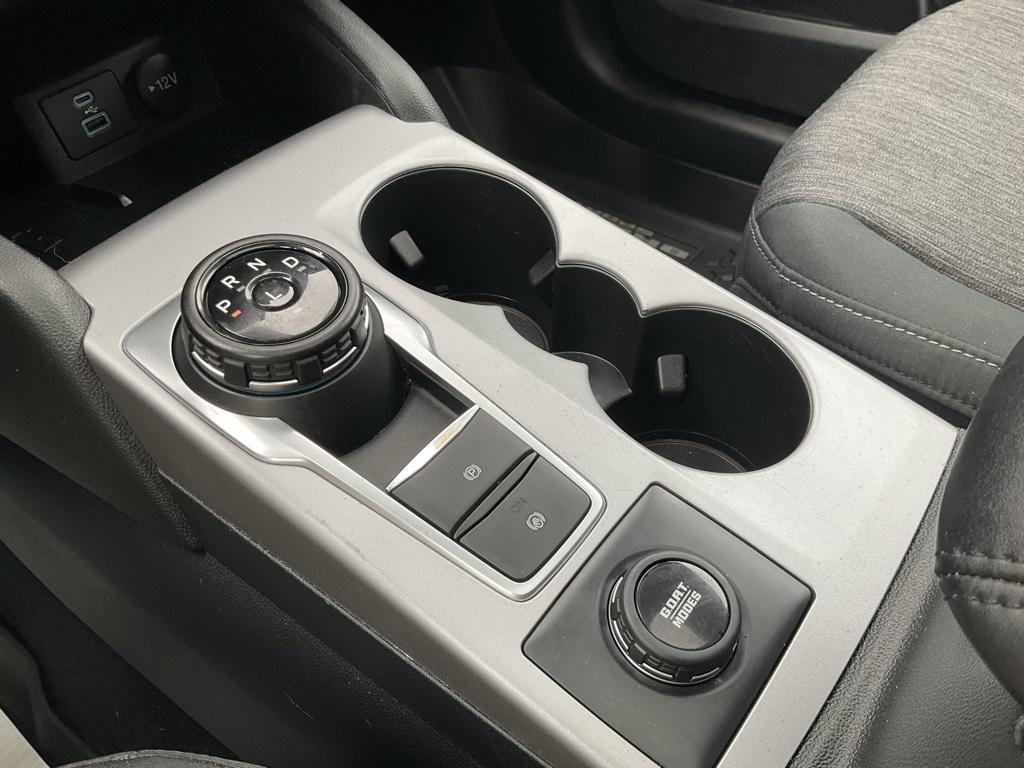 used 2022 Ford Bronco Sport car, priced at $25,579