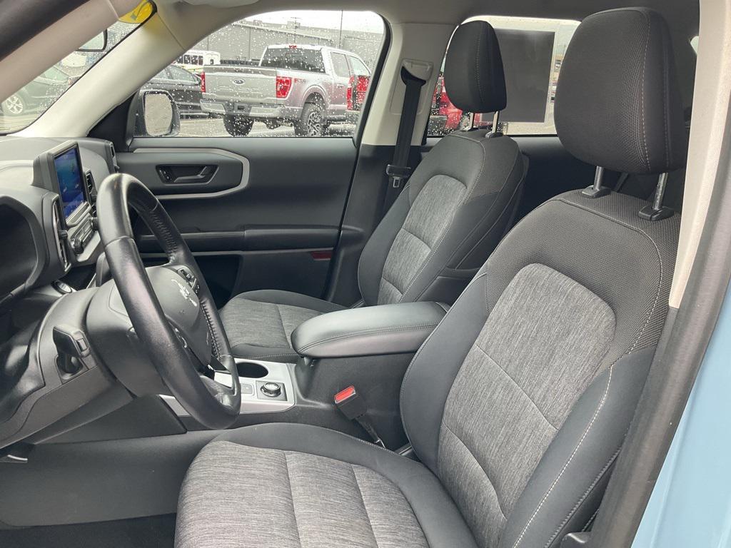 used 2022 Ford Bronco Sport car, priced at $25,579