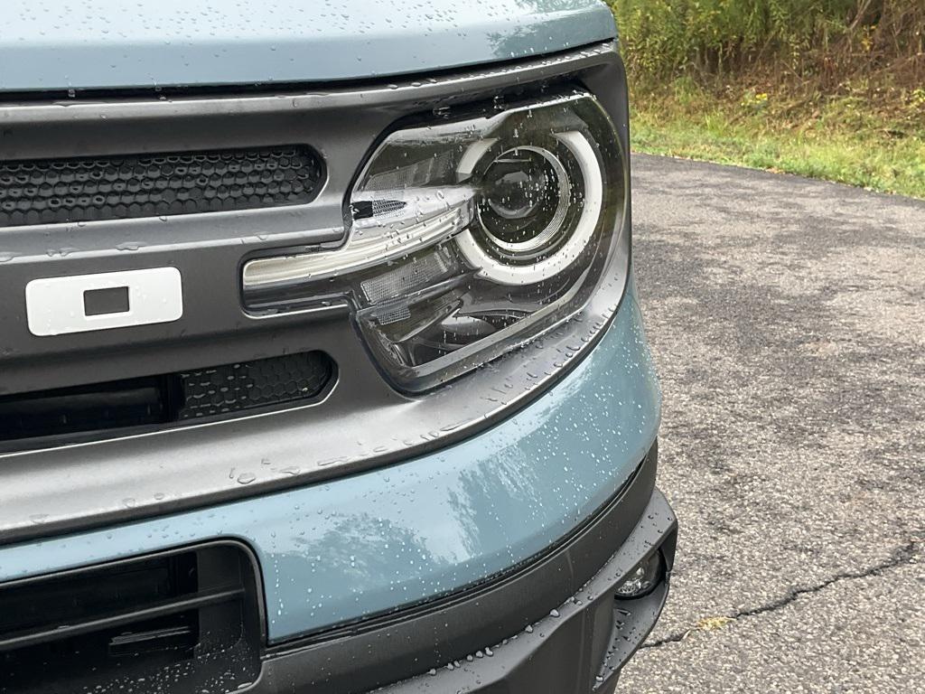 used 2022 Ford Bronco Sport car, priced at $25,579