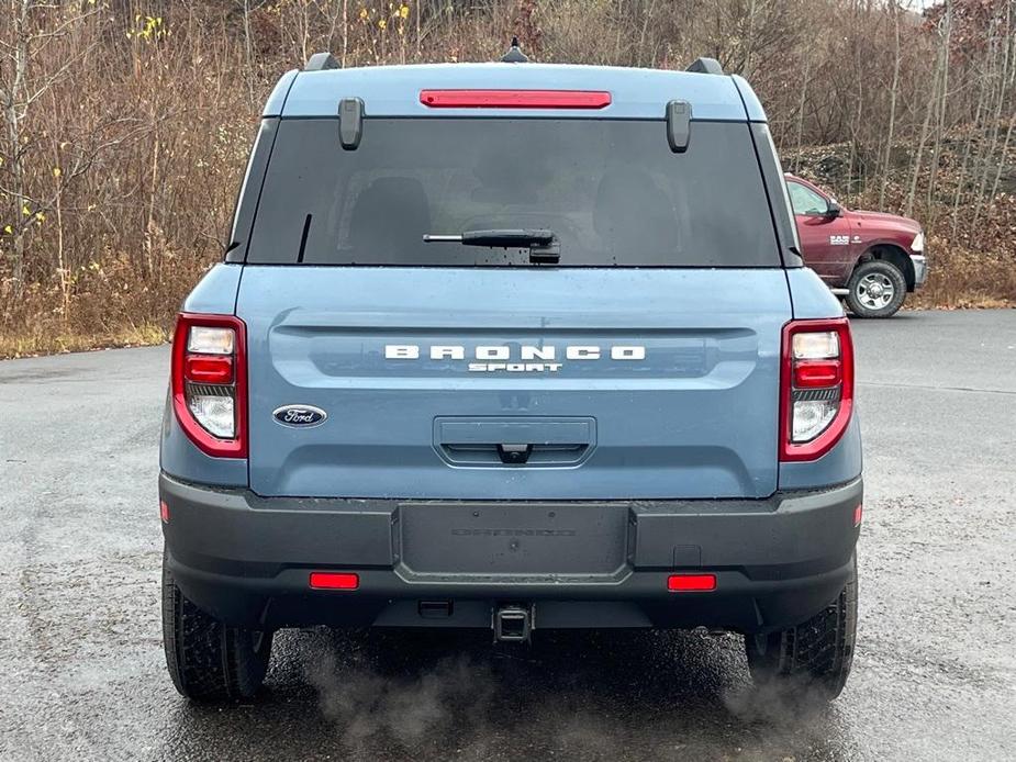 new 2024 Ford Bronco Sport car, priced at $34,225