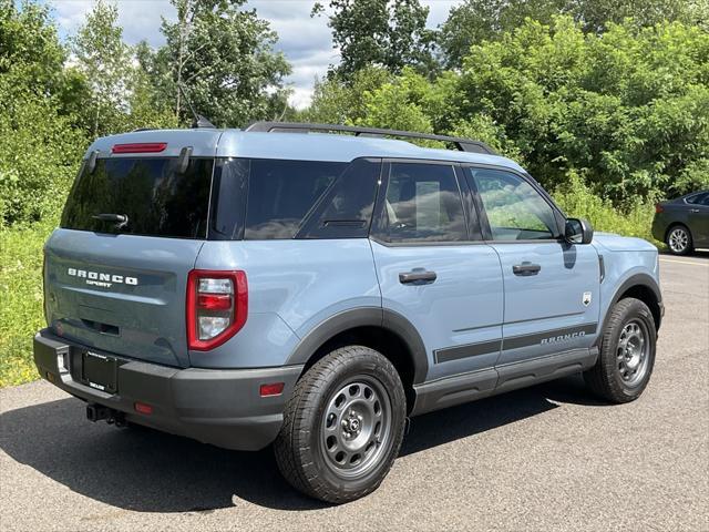 new 2024 Ford Bronco Sport car, priced at $33,750