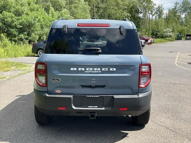 new 2024 Ford Bronco Sport car, priced at $33,750