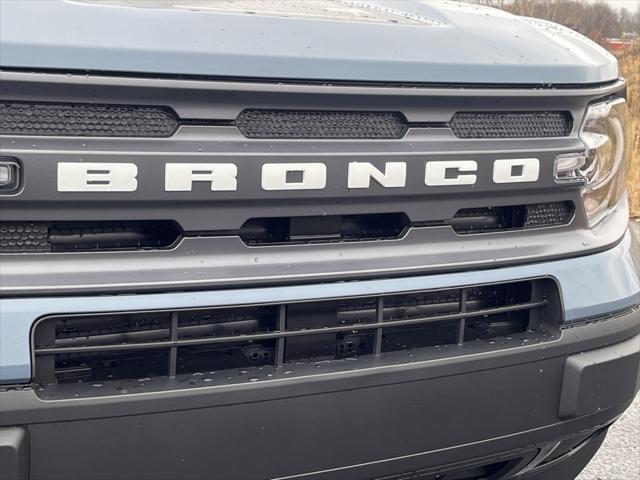 new 2024 Ford Bronco Sport car, priced at $33,750