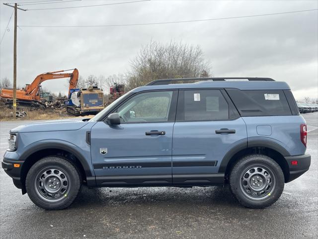 new 2024 Ford Bronco Sport car, priced at $33,750