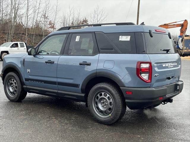 new 2024 Ford Bronco Sport car, priced at $33,750