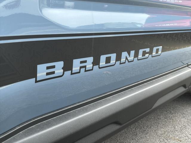 new 2024 Ford Bronco Sport car, priced at $33,750