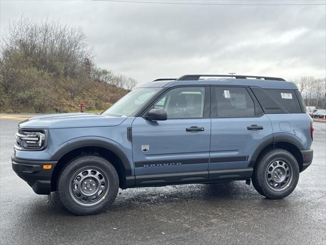 new 2024 Ford Bronco Sport car, priced at $33,750