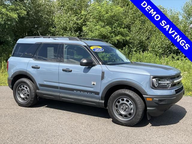 new 2024 Ford Bronco Sport car, priced at $34,500