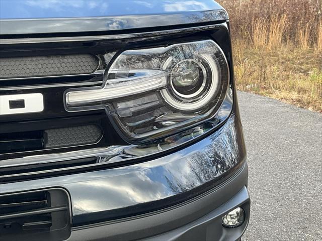 used 2022 Ford Bronco Sport car, priced at $27,975