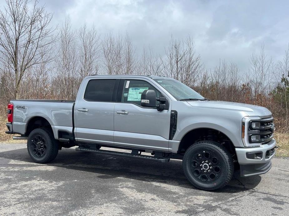 new 2024 Ford F-350 car, priced at $68,455