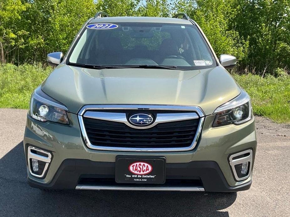 used 2021 Subaru Forester car, priced at $29,975