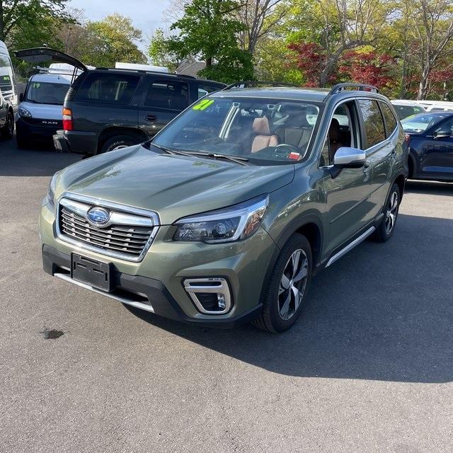 used 2021 Subaru Forester car, priced at $30,975
