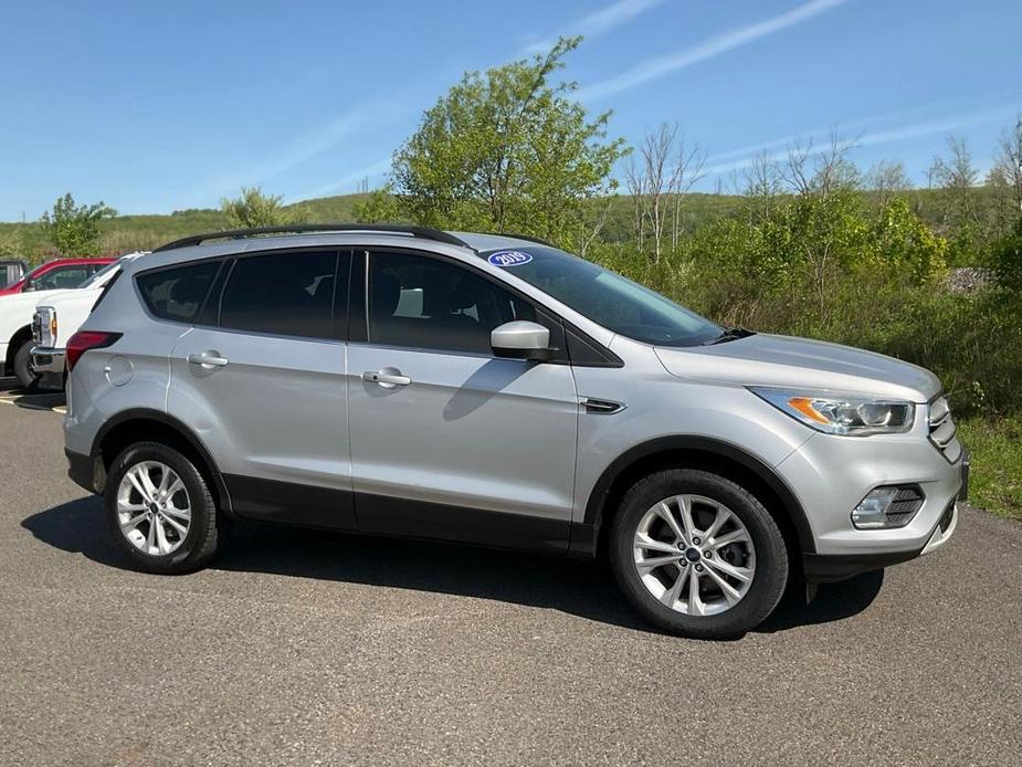 used 2019 Ford Escape car, priced at $18,394