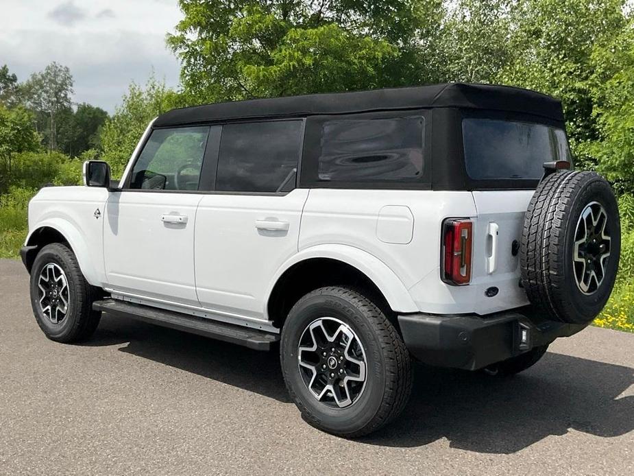 new 2024 Ford Bronco car, priced at $54,320
