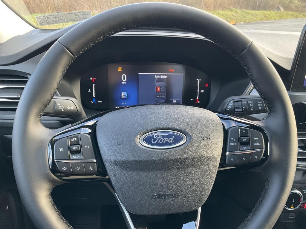 new 2026 Ford Escape car, priced at $32,745