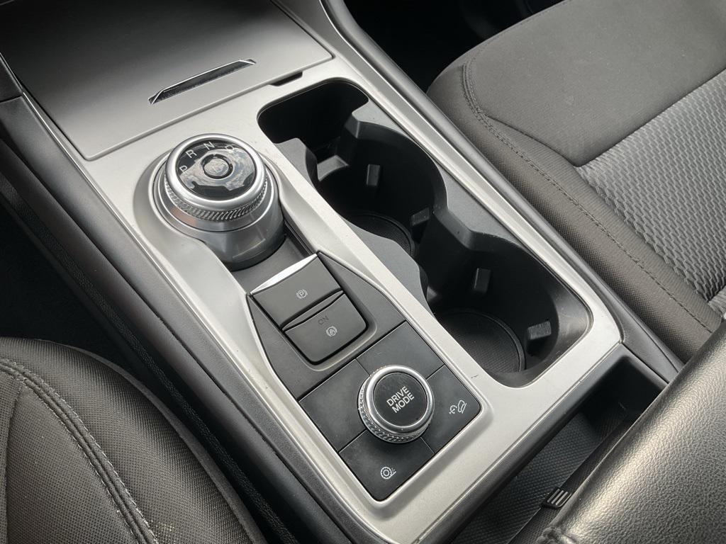 used 2022 Ford Explorer car, priced at $29,599