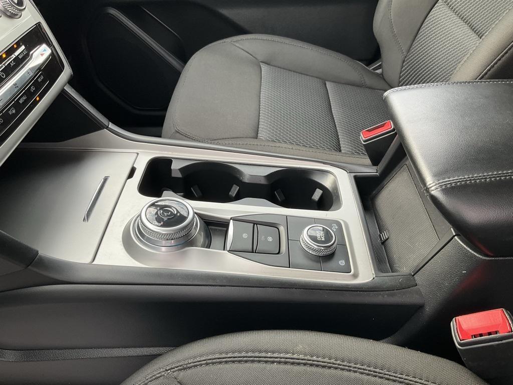 used 2022 Ford Explorer car, priced at $29,599