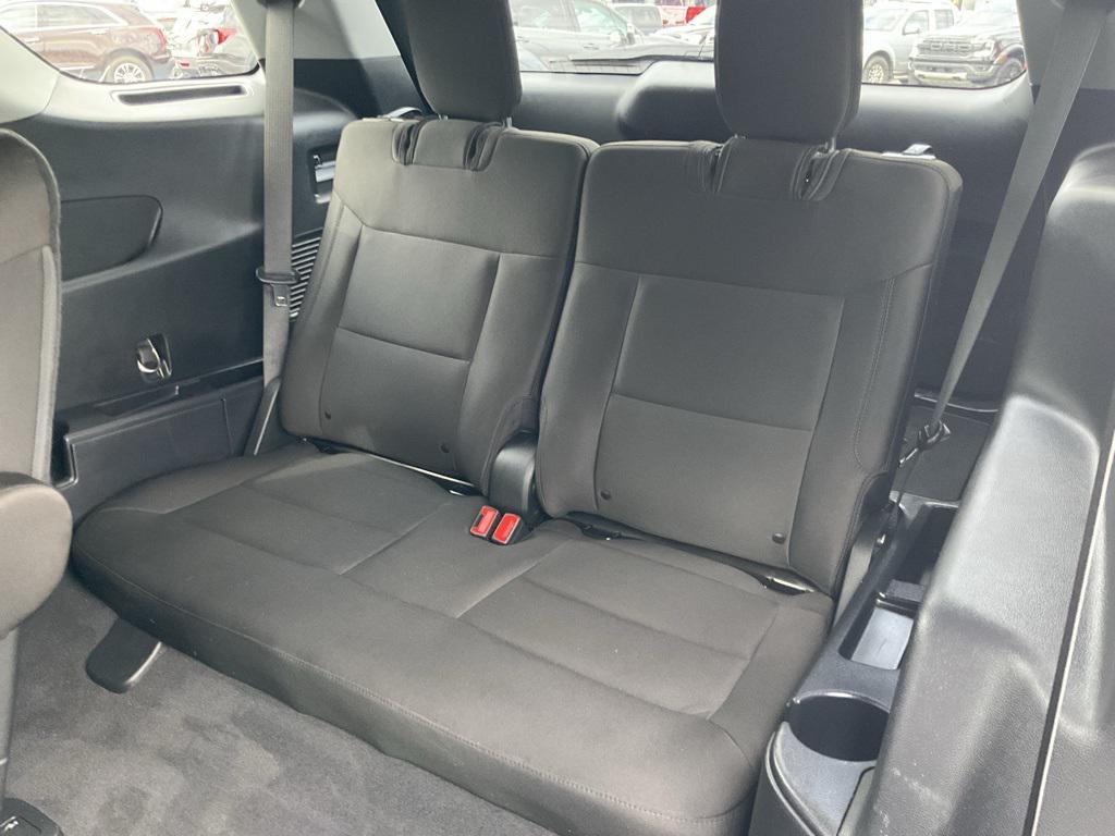 used 2022 Ford Explorer car, priced at $29,599
