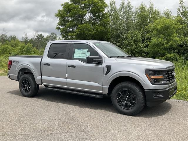 new 2024 Ford F-150 car, priced at $51,000