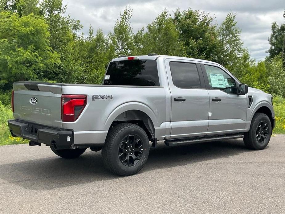 new 2024 Ford F-150 car, priced at $51,475