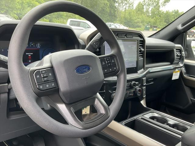 new 2024 Ford F-150 car, priced at $51,000