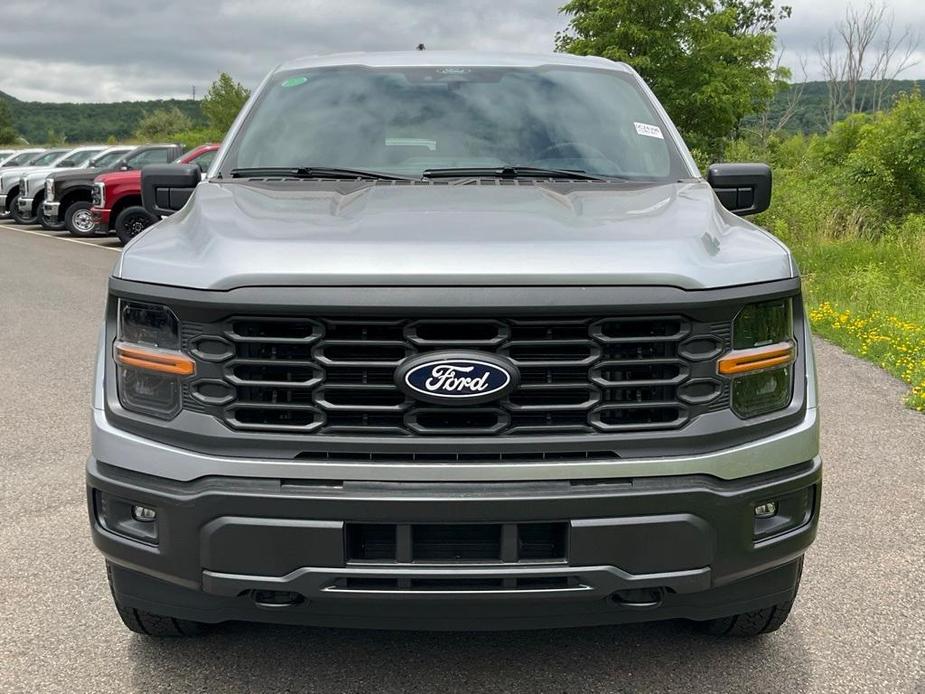 new 2024 Ford F-150 car, priced at $51,475