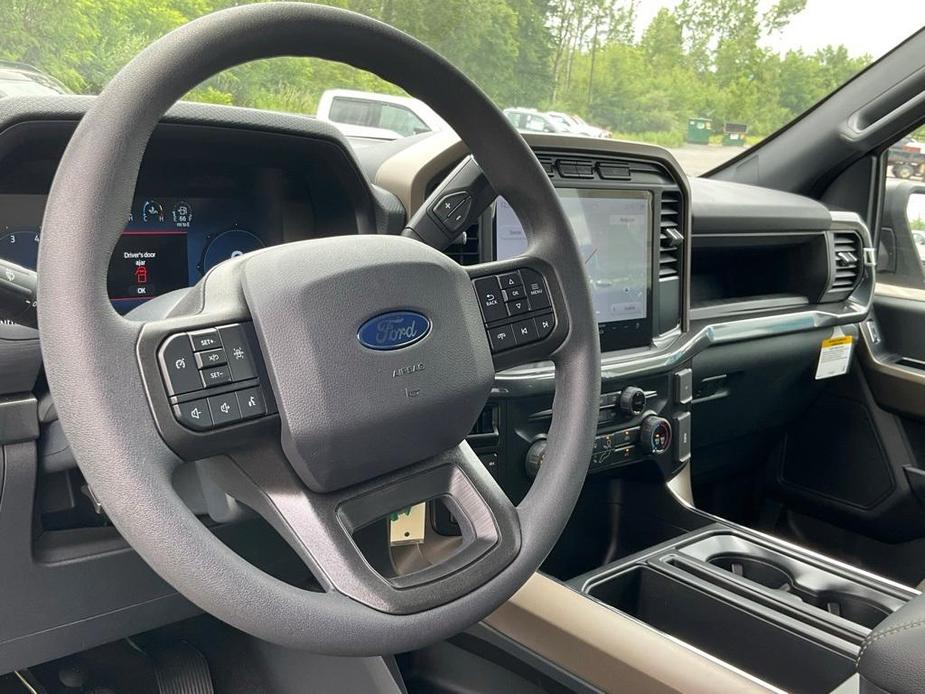 new 2024 Ford F-150 car, priced at $51,475