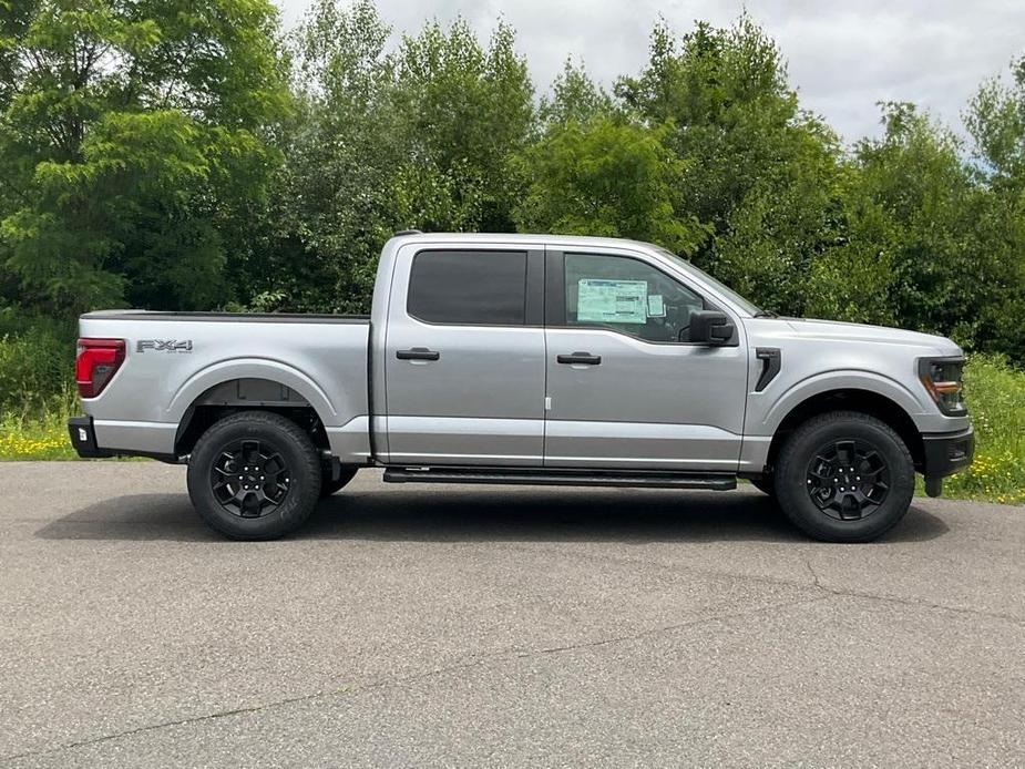 new 2024 Ford F-150 car, priced at $51,475