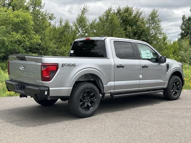 new 2024 Ford F-150 car, priced at $51,000