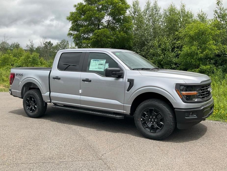 new 2024 Ford F-150 car, priced at $51,475