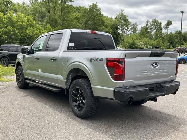 new 2024 Ford F-150 car, priced at $51,000