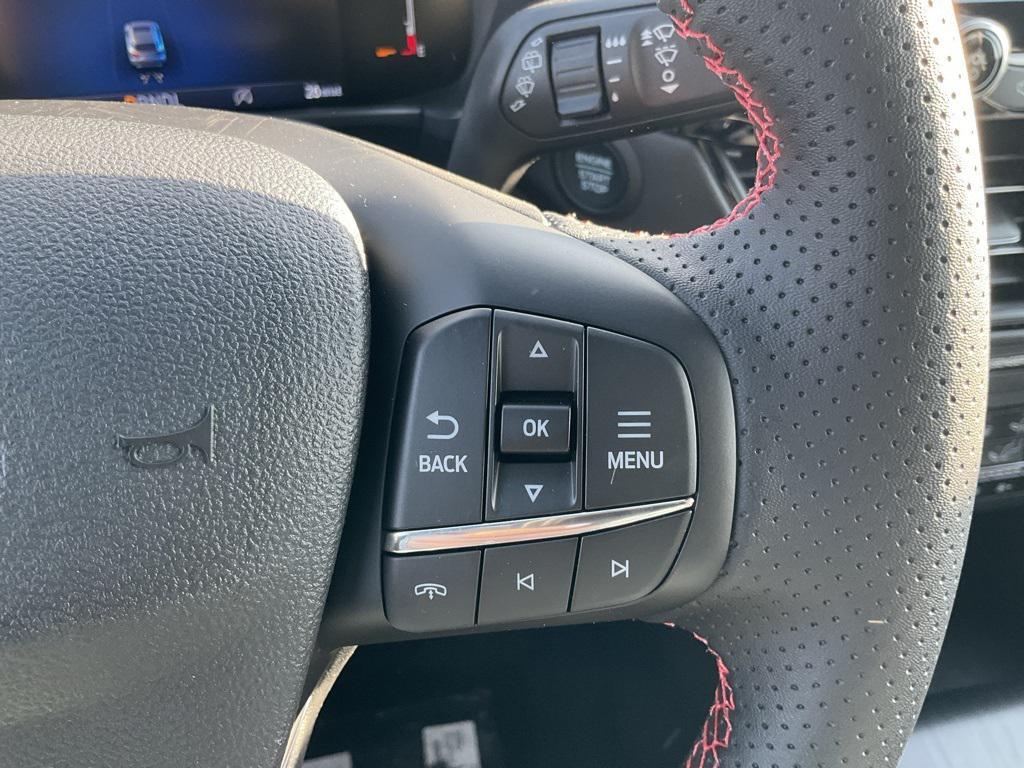 new 2026 Ford Escape car, priced at $33,925