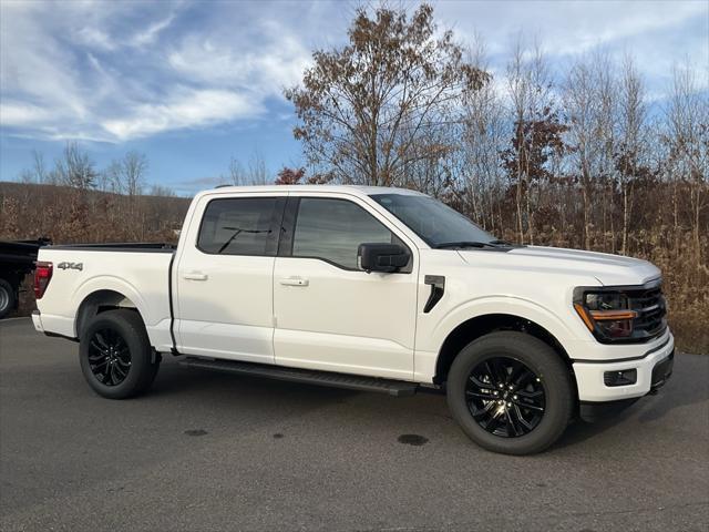 new 2024 Ford F-150 car, priced at $59,000