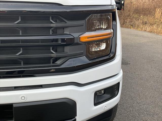 new 2024 Ford F-150 car, priced at $59,000