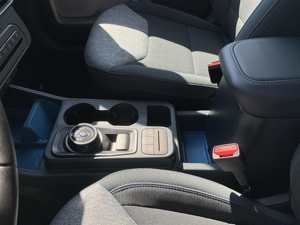 new 2025 Ford Maverick car, priced at $35,582