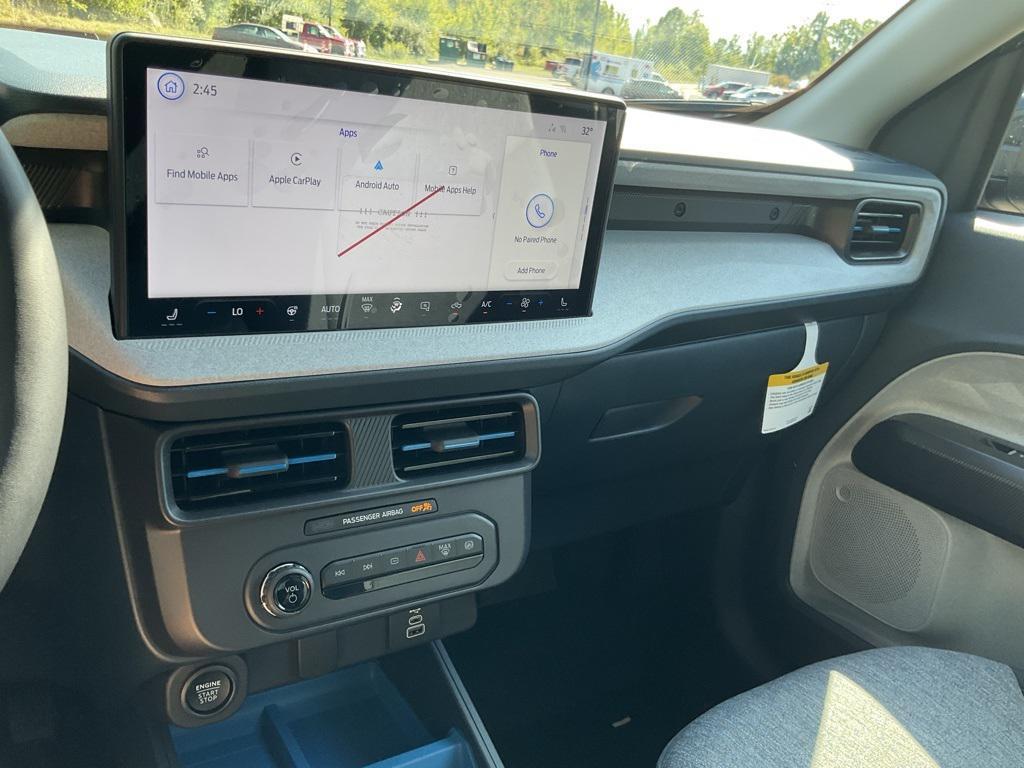new 2025 Ford Maverick car, priced at $35,582