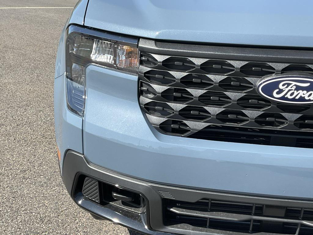 new 2025 Ford Maverick car, priced at $35,582